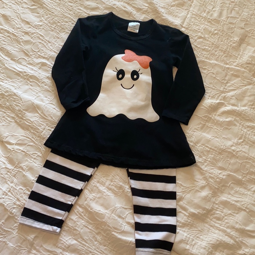 Sm Girls Halloween Outfit
